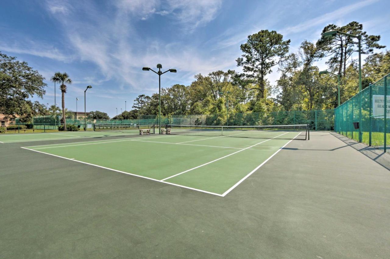 הילטון הד איילנד Hilton Head Resort Retreat With Top Amenities! מראה חיצוני תמונה