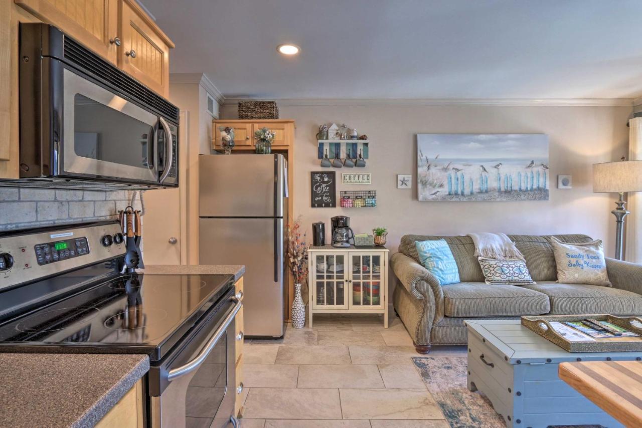 הילטון הד איילנד Hilton Head Resort Retreat With Top Amenities! מראה חיצוני תמונה