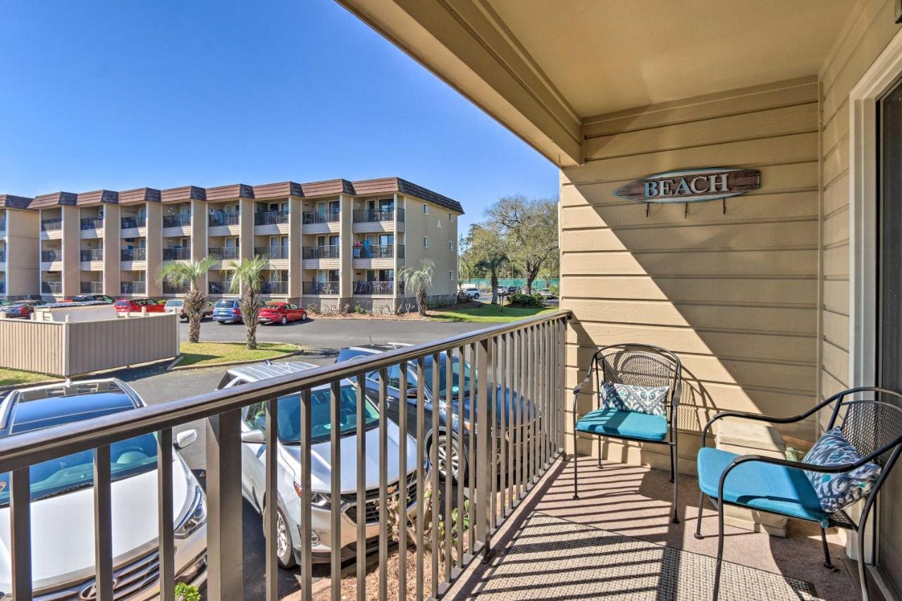 הילטון הד איילנד Hilton Head Resort Retreat With Top Amenities! מראה חיצוני תמונה